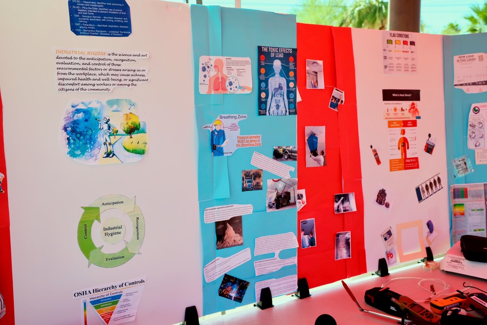 Naval Hospital Twentynine Palms Supports Emergency Preparedness and Suicide Awareness Event