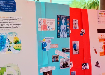 Naval Hospital Twentynine Palms Supports Emergency Preparedness and Suicide Awareness Event