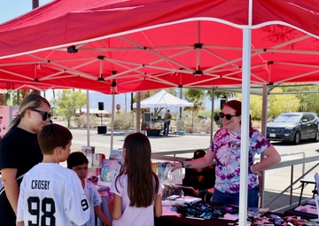 Naval Hospital Twentynine Palms Supports Emergency Preparedness and Suicide Awareness Event