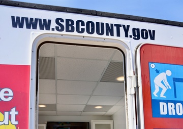 Naval Hospital Twentynine Palms Supports Emergency Preparedness and Suicide Awareness Event