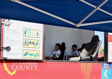 Naval Hospital Twentynine Palms Supports Emergency Preparedness and Suicide Awareness Event