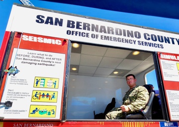 Naval Hospital Twentynine Palms Supports Emergency Preparedness and Suicide Awareness Event