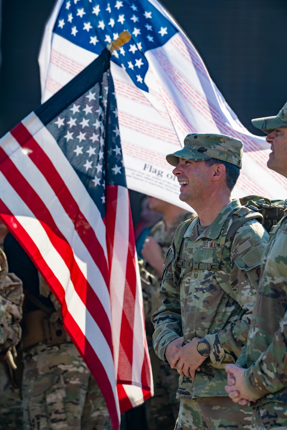 Team Hurlburt commemorates 9/11 on 24th anniversary