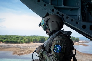 AFN Aviano Radio News: A New HH-60