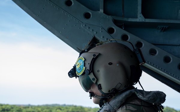 JTF-Bravo conducts sling load ops