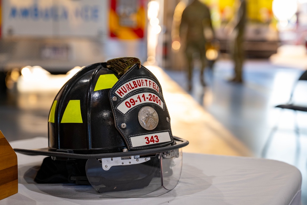 Team Hurlburt commemorates 9/11 on 24th anniversary
