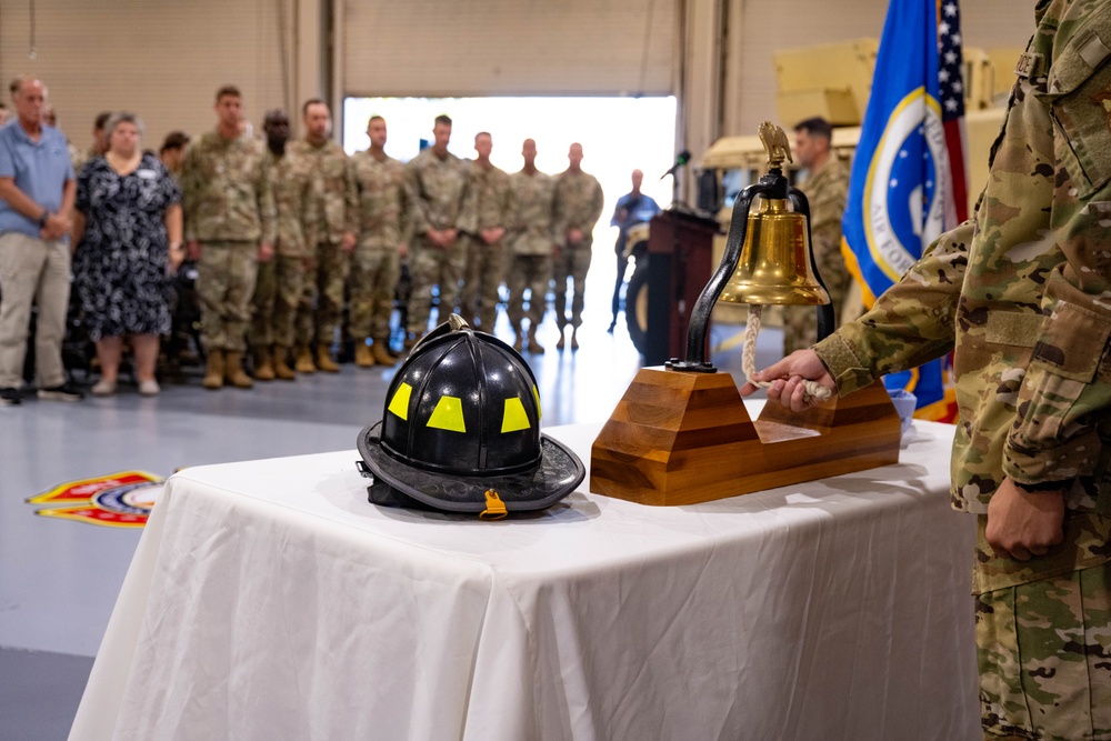 Team Hurlburt commemorates 9/11 on 24th anniversary