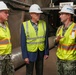 NCTF-RH hosts the Hon. Dale Marks at Red Hill Bulk Fuel Storage Facility