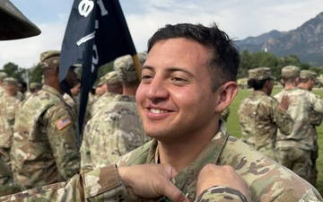Army Medic earns top honors in Expert Field Medical Badge competition