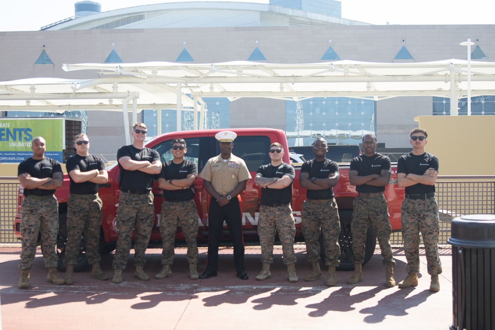 Marine Week Atlanta