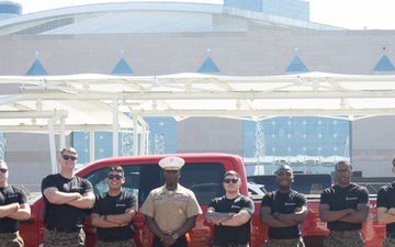Marine Week Atlanta