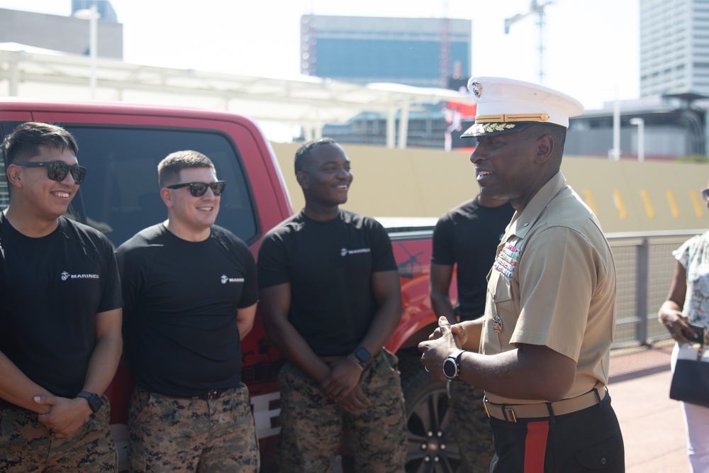 Marine Week Atlanta