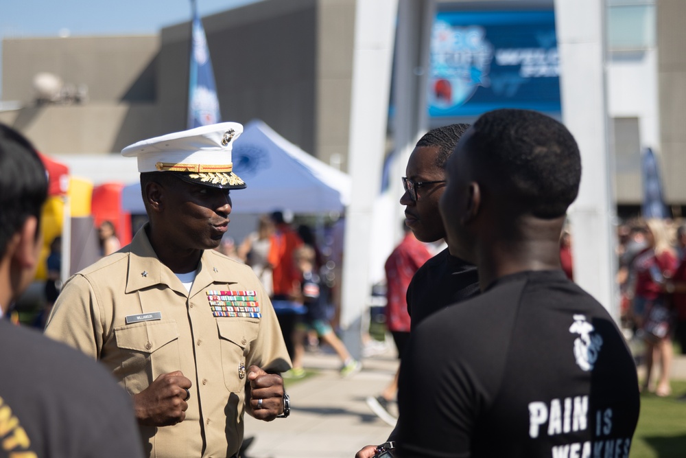Marine Week Atlanta