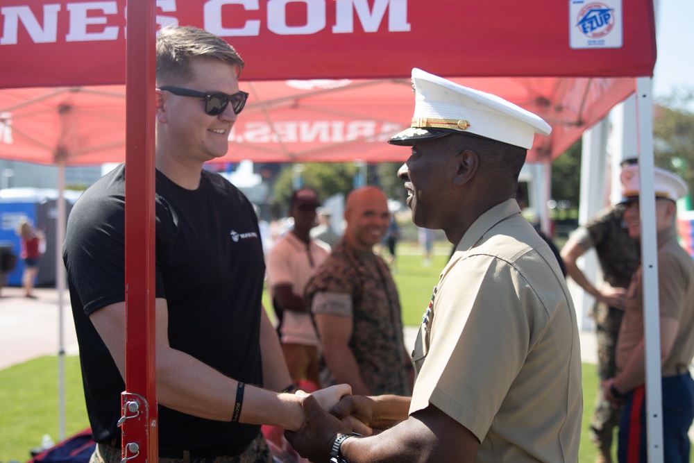 Marine Week Atlanta