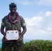 U.S. Navy Lt. Mark Bristol  Fleet Marine Force (FMF) pinning ceremony