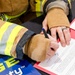 The 49th Wing Commander Signs the National Fire Prevention Week Proclamation