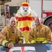 The 49th Wing Commander Signs the National Fire Prevention Week Proclamation