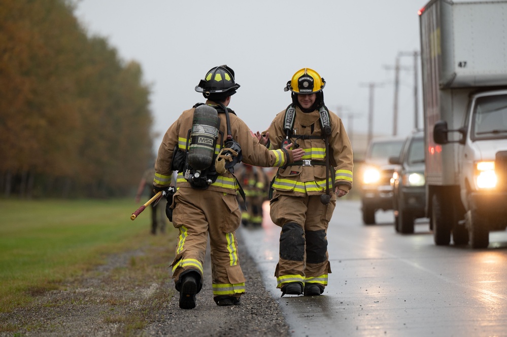 Eielson AFB hosts the 24th Annual 9/11 Remembrance Ceremony