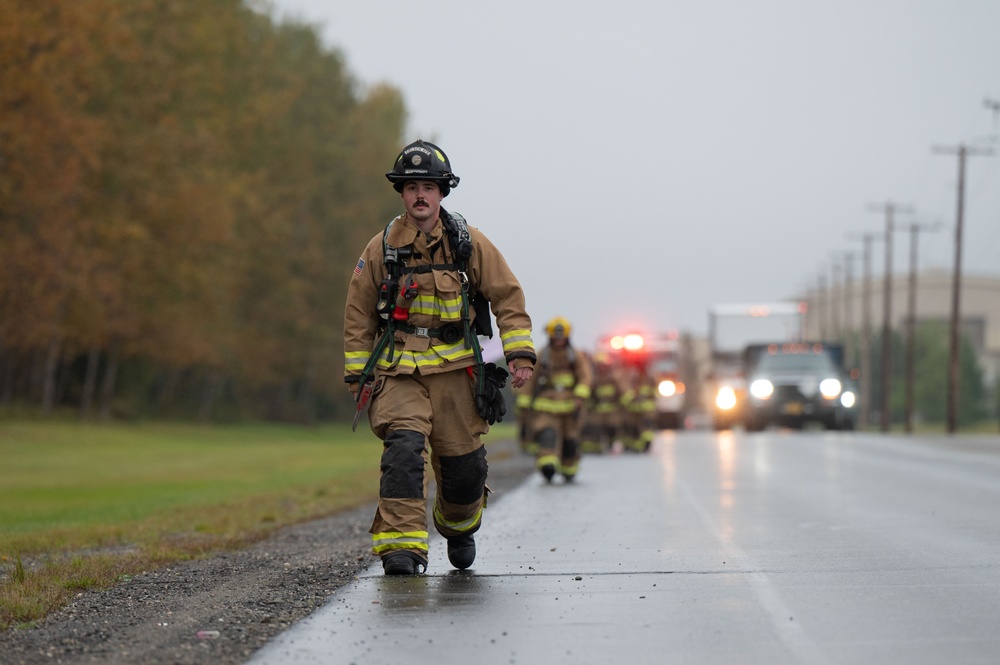 Eielson AFB hosts the 24th Annual 9/11 Remembrance Ceremony