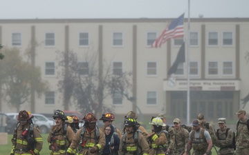 Eielson AFB hosts the 24th Annual 9/11 Remembrance Ceremony