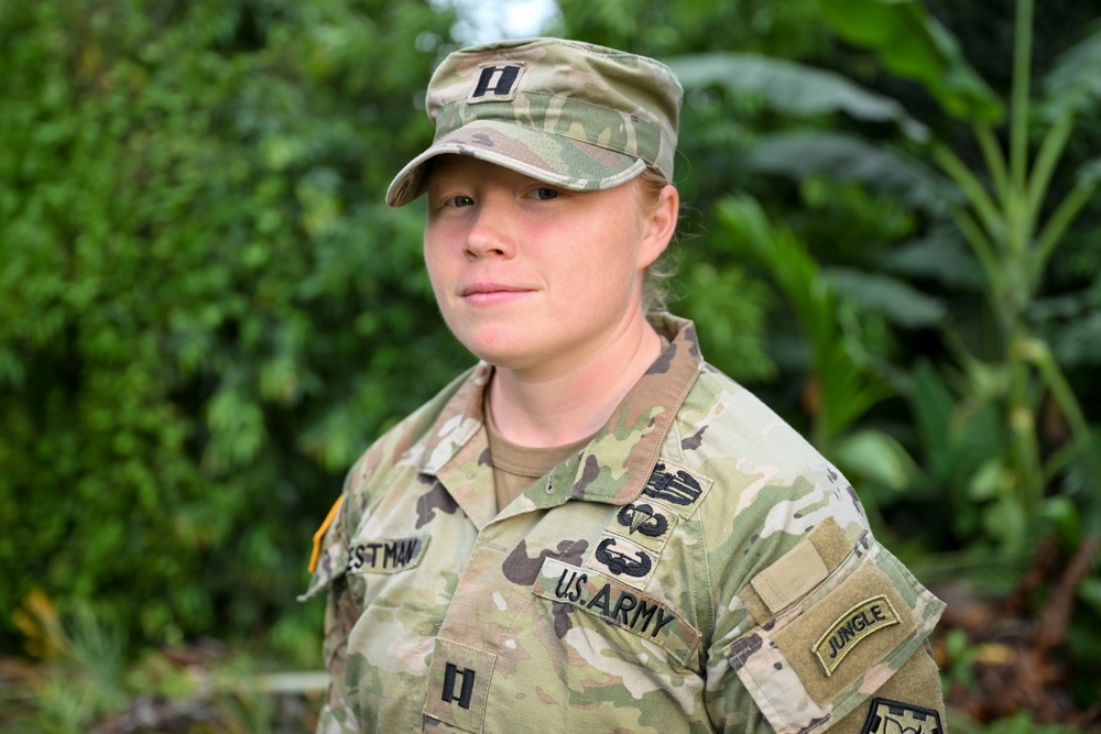 Faces of Jungle