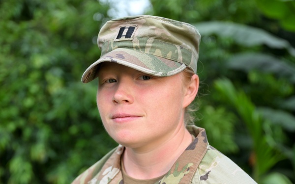 From Paper to Panama: One Captain’s Mission to Build a Combined Jungle Survival Course