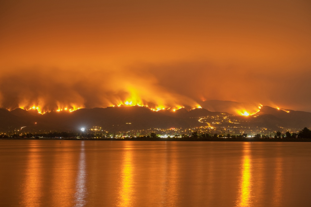Innovating wildfire insurance: The future of providing coverage during intensifying fire years
