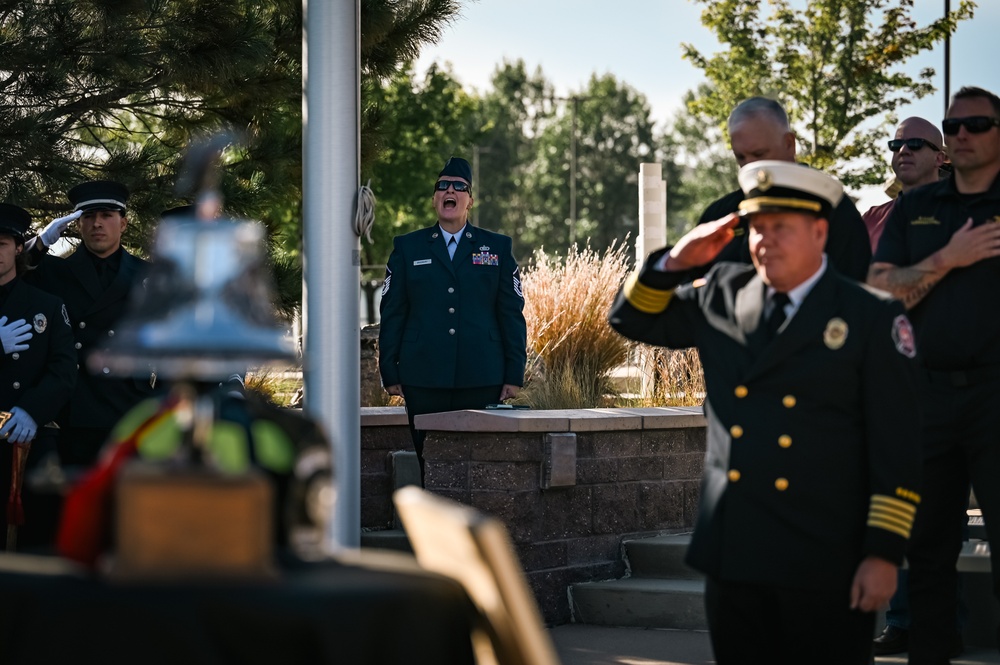 Patriot Day Remembrance