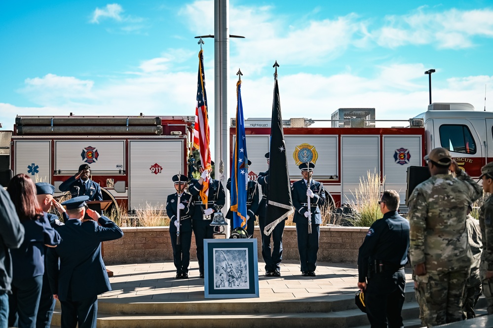 Patriot Day Remembrance