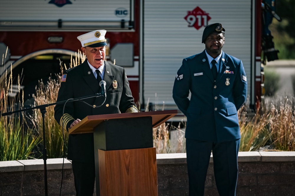 Patriot Day Remembrance