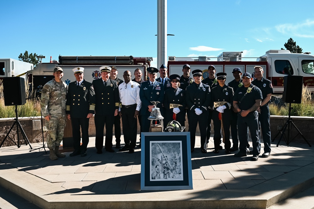 Patriot Day Remembrance