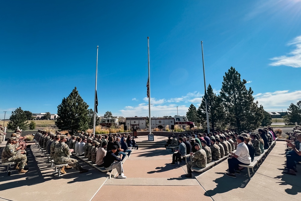Patriot Day Remembrance