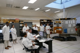 Groundbreaking Navy Communications Satellite Goes Silent After 30 Years at NPS