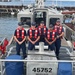 Coast Guard rescues 3 from downed aircraft on Lake Michigan