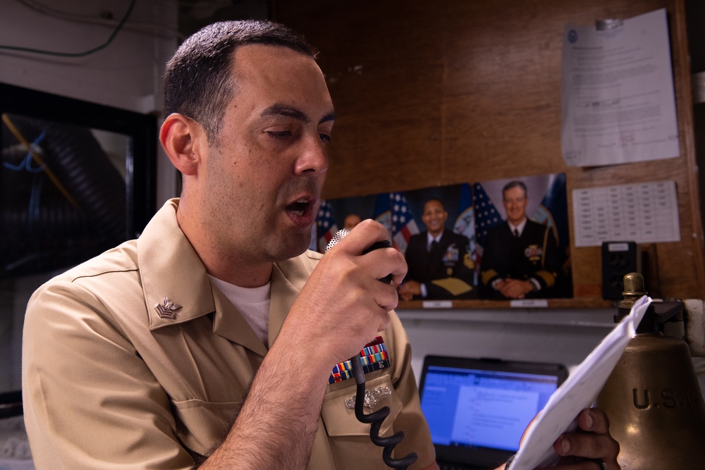 USS Ronald Reagan Remembers 9/11