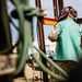 NMCB-3 Seabees Practice Their Welding Skills