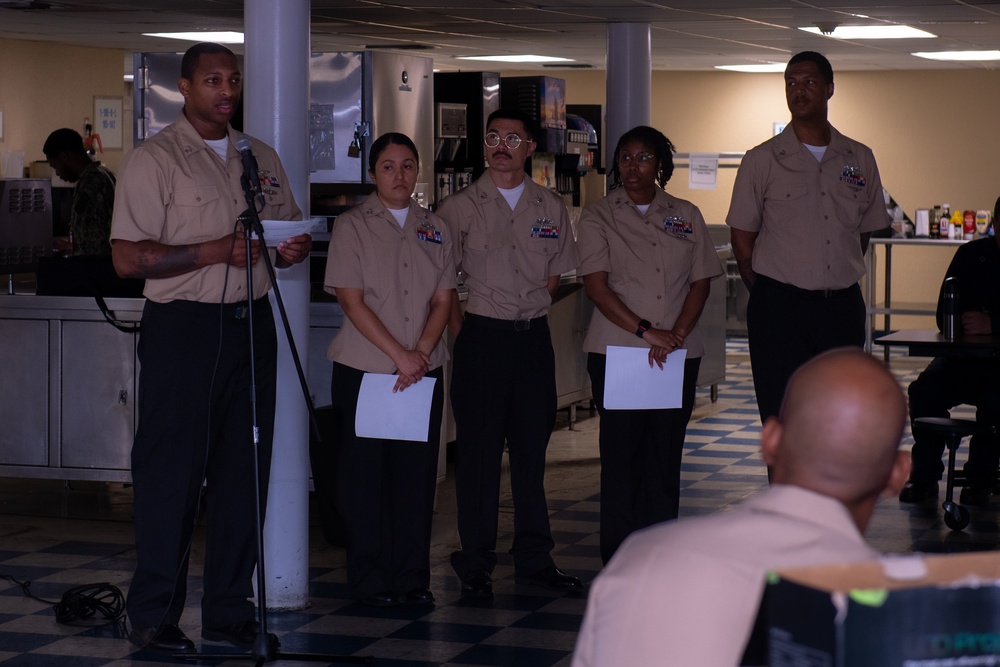 USS Ronald Reagan Remembers 9/11