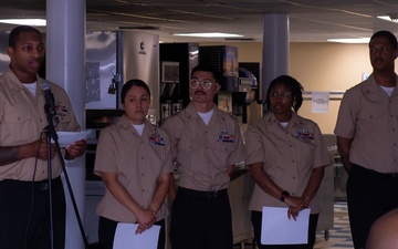 USS Ronald Reagan Remembers 9/11