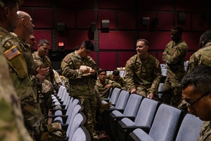 Sesame Street on Fort Hood