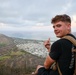 MAG-24 NCOs hike Koko Crater Trail for 9/11 Memorial