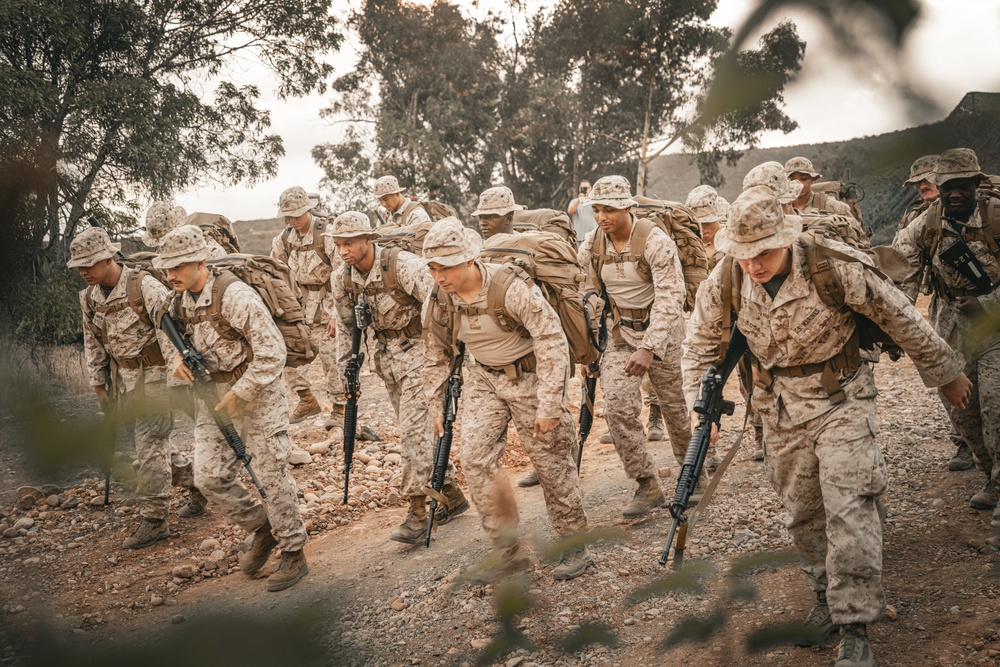 9th Comm Participates in Thunderstruck