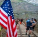 MAG-24 NCOs hike Koko Crater Trail for 9/11 Memorial