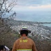 MAG-24 NCOs hike Koko Crater Trail for 9/11 Memorial
