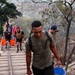 MAG-24 NCOs hike Koko Crater Trail for 9/11 Memorial