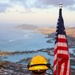 MAG-24 NCOs hike Koko Crater Trail for 9/11 Memorial