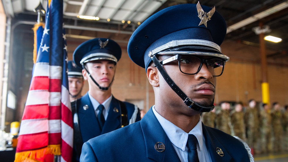 Travis AFB commemorates 9/11 with remembrance ceremony and stair-climb tribute