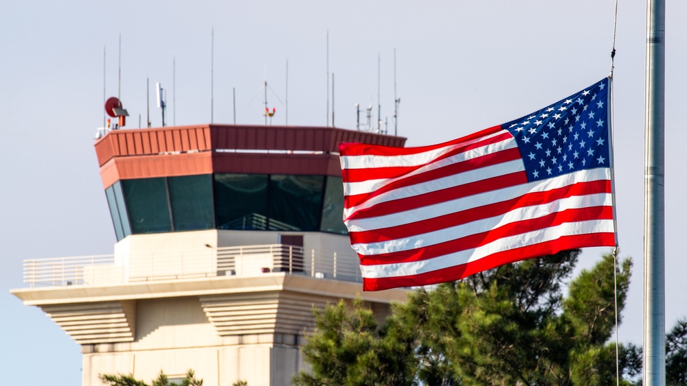 Travis AFB commemorates 9/11 with remembrance ceremony and stair-climb tribute