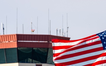 Travis AFB commemorates 9/11 with remembrance ceremony and stair-climb tribute