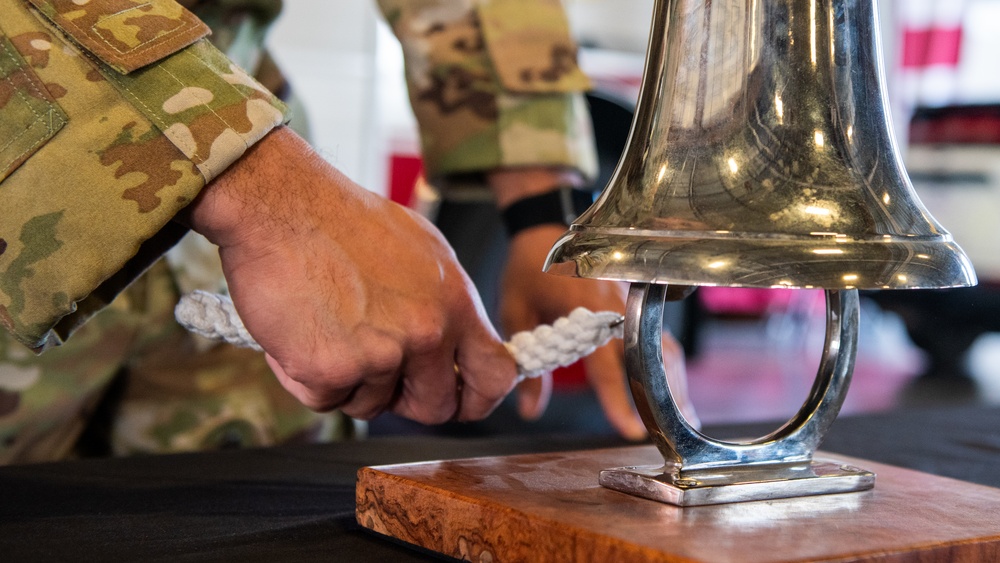 Travis AFB commemorates 9/11 with remembrance ceremony and stair-climb tribute