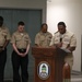 Sailors conduct 9/11 remembrance ceremony